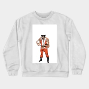 Saint Snikt Crewneck Sweatshirt